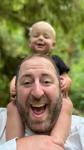 A drunk walk hike! Starring Benji!