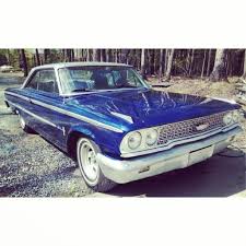 Try an issue of classic car free. My 1963 And A 1 2 Ford Galaxie 500xl 3 Ford Galaxie Galaxie Ford