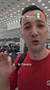 Aeromexico Business Class Flight To Oaxaca, Mexico 🇲🇽