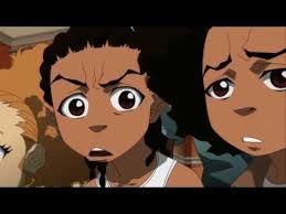 Boondocks Movie