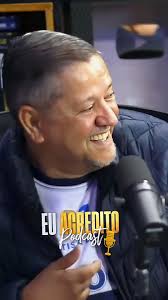 Eu Acredito Podcast, Pastor Joaquim Andrade e Pastor Tony de Souza 📺🎙️