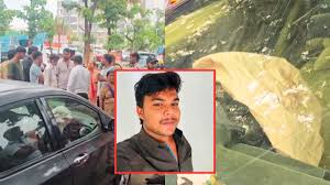 एअरबॅगचा अनपेक्षित स्फोट ठरला जीवघेणा; मीरा रोड परिसरात २५ वर्षीय कार विक्रेत्याचा दुर्दैवी मृत्यू