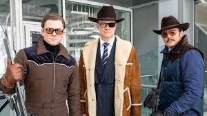 The golden circle (2017) (video) shows clip footage from this feature film. Kingsman The Golden Circle Review Vanity Fair