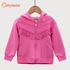 Kidshopedia Girls Fashion Clothes Toddler Jacket Baby Coats Girl