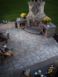 An idea like the one pictured here is perfect for a restrictive space that requires some privacy and versatility. 25 Cool Patio Floor Ideas For Outdoor 2017