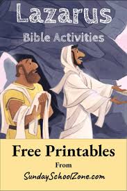 A free story planner pdf can be downloaded. Lazarus Archives Children S Bible Activities Sunday School Activities For Kids