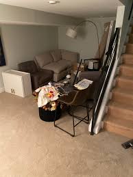 But basement transformations don't have to be that way and there's always a chance for it to be transformed into your new favorite room. Basement Transformation Alex Mike