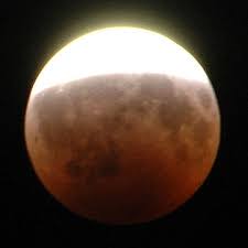 An diesen orten bedeckt der mond nur einen teil. Mondfinsternis Wikiwand