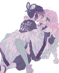 Клинок Рассекающий Демонов - Секреты Они Чан секс комикс онлайн