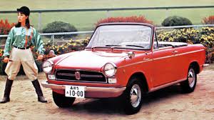 Image result for French Cobalt 1964 Daihatsu