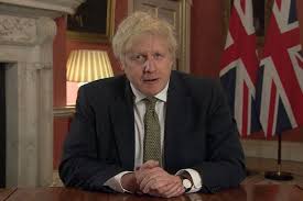 In a tv address to the nation from downing street as. Boris Johnson Announcement Prime Minister Set To Hold Downing Street Press Conference Tonight Cambridgeshire Live