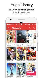 Mangalife is the free manga reader you were looking for, all manga in one app. Manga Life For Android Apk Download