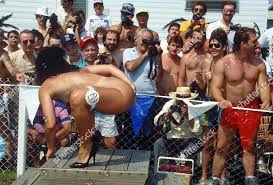 Model Performing Miss Nude North America – Toimituksellinen arkistovalokuva  – Arkistokuva | Shutterstock Editorial