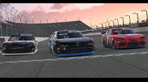 Behind hizal, australian cody nikola latkovski pulled off a late race here's how it triumphed in the biggest sim race ever staged. Iracing 3 New Nascar Xfinity Cars For Season 4 Onlineracedriver