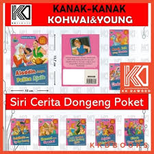 Ia menjadi salah satu bentuk cerita khas. Buy Edukid Siri Dongeng Kanak Kanak Seetracker Malaysia