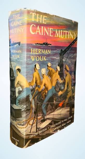 The Caine Mutiny by Herman Wouk | 1952 | Doubleday | - Biblio