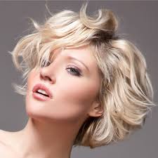 Balayage with long layers for thick hair. Short Wavy Haircuts For Women 2012 2013