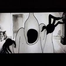 Black And White Profile Pictures Animated The Haunted House 1929 Art Mickeymouse Ubiwerks Waltdisney Carlstalling Vintage Animation Haunt Cartoon Art Cartoon Profile Pictures Amazing Drawings