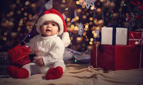 Holiday Traditions for Baby's First Year | Child Craft - Baby & Nursery  Furniture Blog | Child Craft