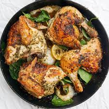 Crispy One Pan Chicken By Daenskitchen Quick Easy Recipe The Feedfeed Recipe Chicken Recipes One Pan Chicken Pan Chicken Recipes