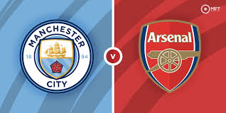 Mark lawrenson and michael owen have shared identical predictions on how the premier league clash between manchester city and arsenal will . Mguxemvcutb Bm