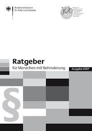 Dieser könnte (muster*) wie folgt aussehen Ratgeber Fur Behinderte Menschen Niedersachsisches Landesamt