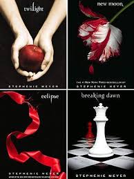 Stephenie Meyer All Four Twilight Books Twilight Book Book Worth Reading Twilight Saga