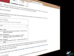 Microsoft Access 2013 Training What S New In Access 2013 Access 2013 Access Database Microsoft Access