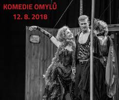 Ročník letných shakespearovských slávnosti je za nami. Na Dnesni Komedii Omylu Nabizime 10 Letni Shakespearovske Slavnosti Ostrava Facebook