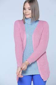 Pembe Selanik Orgu Triko Hirka Triko Hirka Orgu