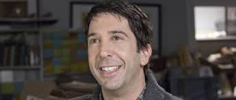 David schwimmer is an american actor and director who rose to fame as ross geller on the hit actor david schwimmer grew up in los angeles and studied theater at northwestern university. Irreversible Ex Friends Darsteller David Schwimmer In Abc Comedypilot