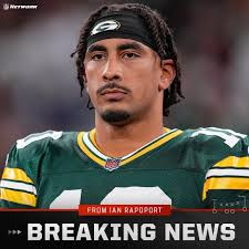 Rapoport] The #Packers plan to start QB Malik Willis against the #Titans,  with Jordan Love likely needing one more week of healing from his MCL  sprain, per me and @TomPelissero : r/GreenBayPackers