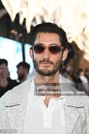 Spike Lee attends the Lacoste Paris Womenswear Spring-Summer 2025... News  Photo