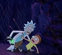 Love S Sacrifice By Anendda Rysden Rick And Morty Comic Rick And Morty Poster Rick And Morty Stickers