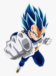 While he was initially around kkx20 goku in terms of power, he got much stronger later, to the point of defeating hakaishin toppo, who Transparent Super Saiyan Blue Png Vegeta Ssj Blue Evolution Png Png Download Transparent Png Image Pngitem