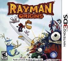 Amazon.com: Rayman Origins : Video Games