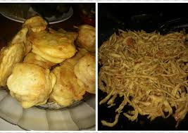 Resep ayam opor enak dengan bumbu sederhana. Resep Tahu Isi Ayam Suwir Oleh Adella Eriska Cookpad
