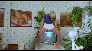 1980 - High Test Girls (Swedish Gas Pump Girls) (Brigitte Lahaie) (1080)  (AI UPSCALED)