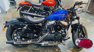 Harley Davidson 3 Lakh Bike Promotion Off52