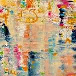 Abstract Expressionism Painting Workshop with Melissa Benedek