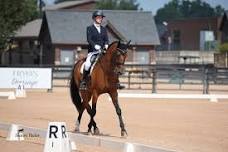 Dressage at Tryon International