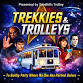 Trekkies & Trolleys: To Boldly Party Where No One...