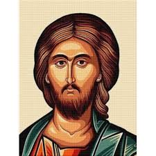 Гоблен със схемаБОЖИЯТ СИН