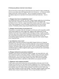 Jadi mengapa anda harus memilih kami? Jawaban Interview Mengapa Kami Harus Mempekerjakan Anda Mudah