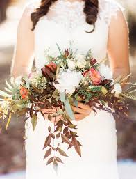 Rustic Meets Elegant Wedding Inspiration Rustic Bridal Bouquets Elegant Wedding Inspiration Wedding Bouquets