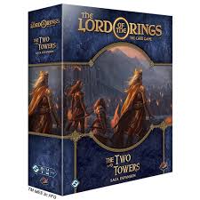 The Two Towers Saga Expansion - Fantasy Flight Games