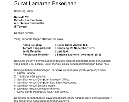 Hal ini agar surat lamaran kerja anda dilirik oleh pihak perusahaan. Contoh Surat Lamaran Kerja Driver Bahasa Inggris Dapatkan Contoh
