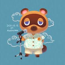 Matchaneko On Twitter Animal Crossing Tom Nook Animal Crossing Fan Art Animal Crossing Game