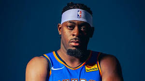 Lu Dort's Relentless Edge and the OKC Thunder's Playoff Run