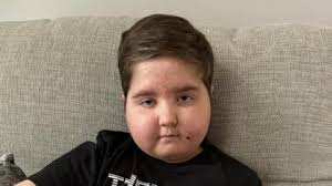 Sudbury boy with incurable tumour is not eligible for vital drug